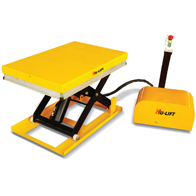 小臺(tái)面電動(dòng)升降平臺(tái)